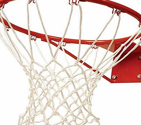 Basketball Net - 5mm Braided Ultra Heavy Duty [Net World Sports]